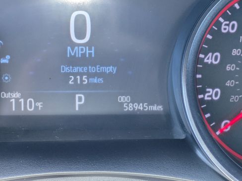 Used 2024 Toyota Camry XSE FWD image 29