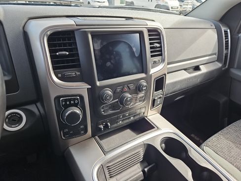 Used 2018 RAM 1500 Big Horn AWD/4WD image 12