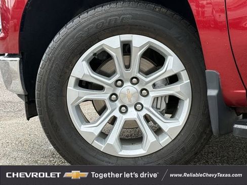 Used 2023 Chevrolet Silverado 1500 LTZ w/ LTZ Premium Texas Edition RWD image 10