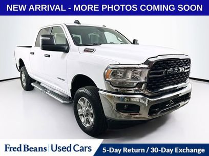 Used 2024 RAM 2500 Big Horn