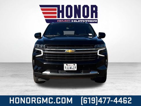 Used 2024 Chevrolet Tahoe LT image 7