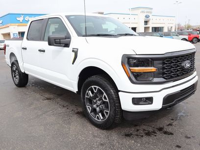 New 2025 Ford F150 STX w/ Equipment Group 200A