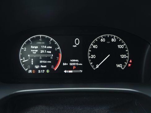 Certified 2025 Honda CR-V EX-L image 22