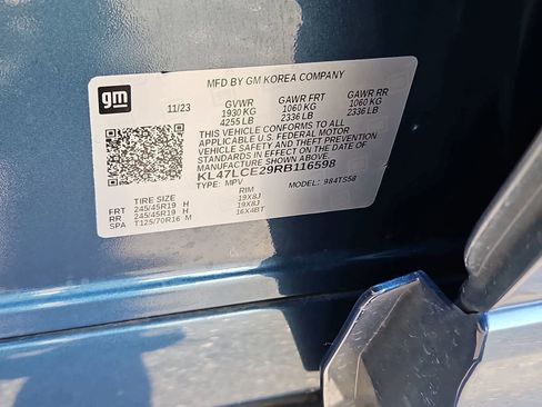 Used 2024 Buick Envista Avenir FWD image 37
