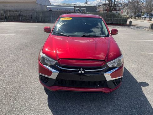 Used 2019 Mitsubishi Outlander Sport ES AWD/4WD image 3