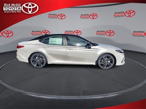New 2026 Toyota Camry XSE image 9