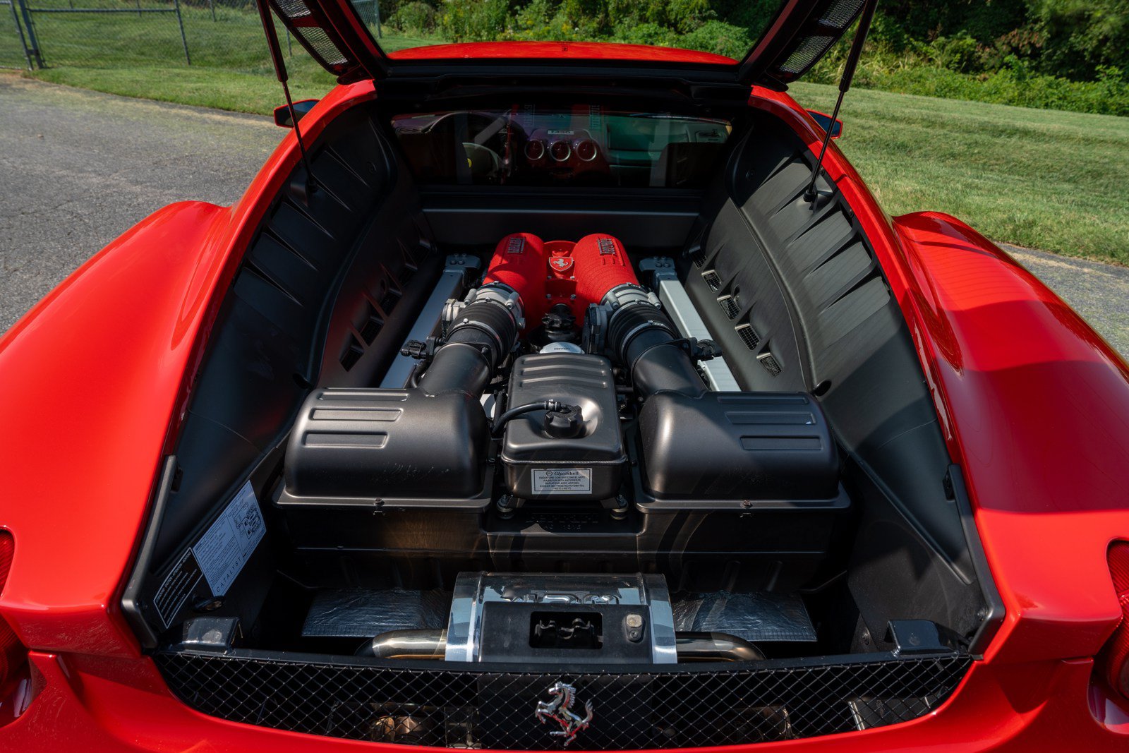Used 2006 Ferrari F430 Coupe RWD image 12