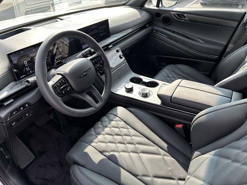 New 2026 Genesis GV80 3.5T Prestige image 12