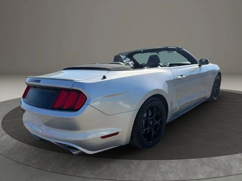 Used 2015 Ford Mustang Convertible w/ Equipment Group 051A RWD image 13