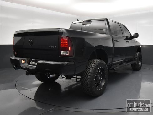 Used 2016 RAM 1500 Sport w/ Black Ram 1500 Sport Group AWD/4WD image 49