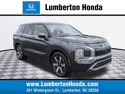 Used 2025 Mitsubishi Outlander SE