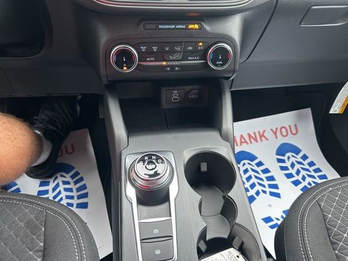 New 2025 Ford Escape Active image 20