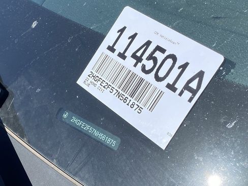 Used 2022 Honda Civic Sport image 8