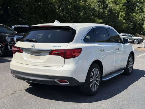Used 2016 Acura MDX FWD w/ Technology Package image 2
