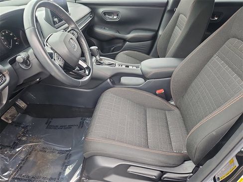 Certified 2024 Honda HR-V Sport image 26