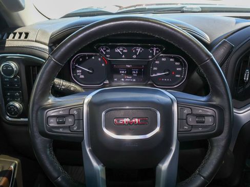 Used 2021 GMC Sierra 1500 SLT w/ SLT Premium Plus Package AWD/4WD image 19