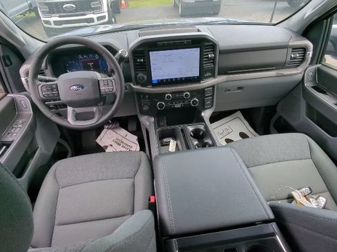 Used 2024 Ford F150 XLT w/ Equipment Group 302A MID AWD/4WD image 14