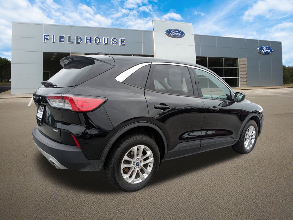 Used 2022 Ford Escape SE w/ Convenience Package AWD/4WD image 4