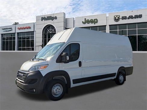 New 2026 RAM ProMaster 3500 w/ Convenience Group image 8