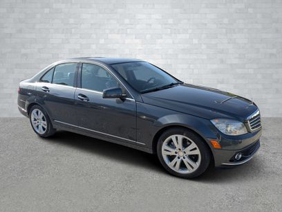 Used 2011 Mercedes-Benz C 300 4MATIC Sedan