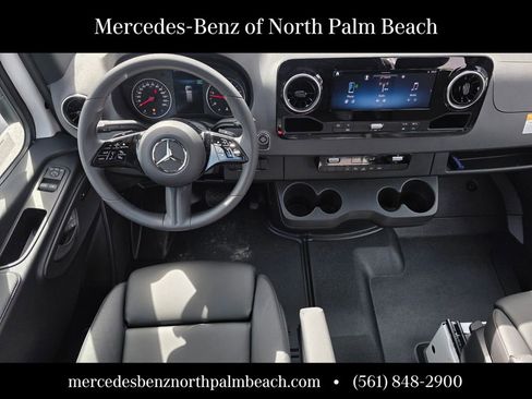 New 2026 Mercedes-Benz Sprinter 2500 image 7