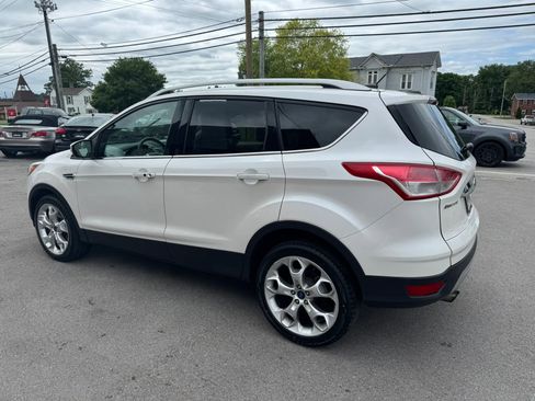 Used 2015 Ford Escape Titanium AWD/4WD image 9