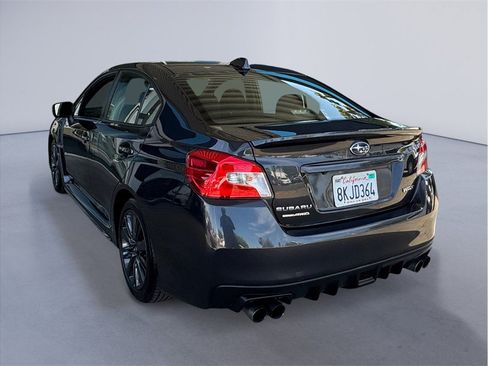 Used 2019 Subaru WRX w/ Popular Package #1 AWD/4WD image 4