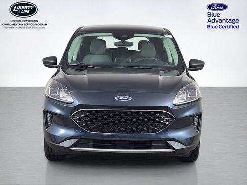 Certified 2022 Ford Escape SE w/ Cold Weather Package AWD/4WD image 8