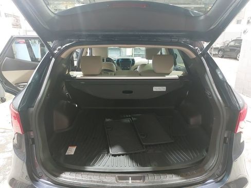 Used 2018 Hyundai Santa Fe Sport w/ 2.4L Tech Package 04 FWD image 12