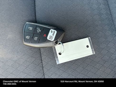 Used 2023 GMC Sierra 1500 Elevation w/ X31 Off-Road Package image 30