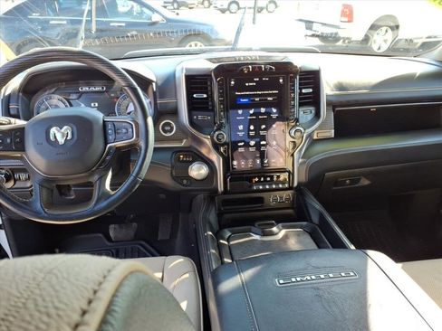 Used 2020 RAM 1500 Limited image 11