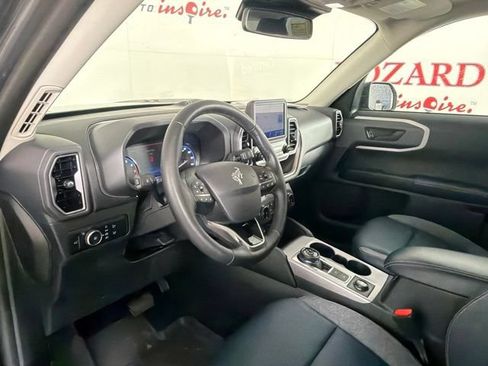 Certified 2024 Ford Bronco Sport Outer Banks w/ Tech Package AWD/4WD image 19
