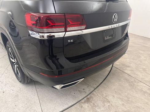 Used 2021 Volkswagen Atlas SE AWD/4WD image 20