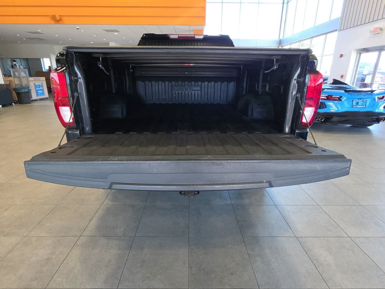 Used 2021 GMC Sierra 1500 Elevation AWD/4WD image 8