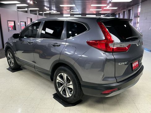 Used 2017 Honda CR-V LX image 4