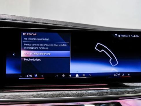 Used 2023 BMW 740i RWD image 41