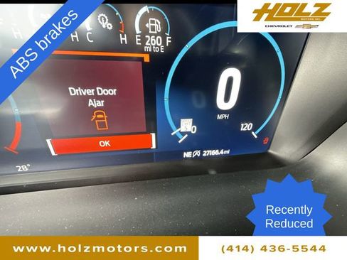 Used 2023 Ford F150 Lariat w/ Equipment Group 502A High image 4