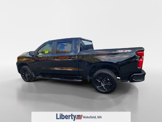 Used 2026 Chevrolet Silverado 1500 RST w/ RST Select Package AWD/4WD image 6