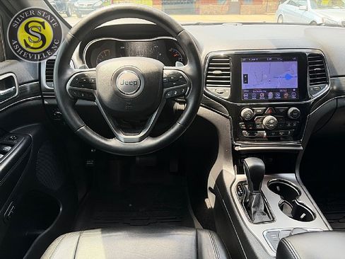 Used 2019 Jeep Grand Cherokee Limited X AWD/4WD image 27