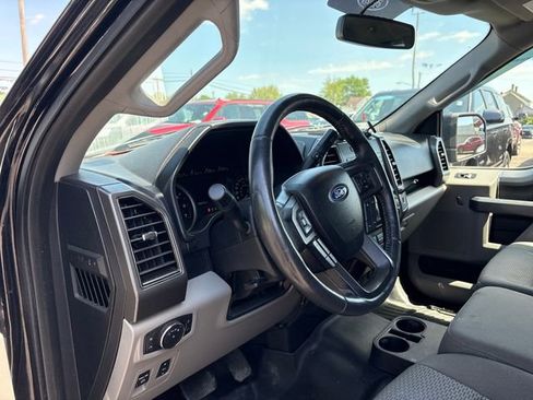 Used 2018 Ford F150 XLT w/ Equipment Group 301A Mid AWD/4WD image 9
