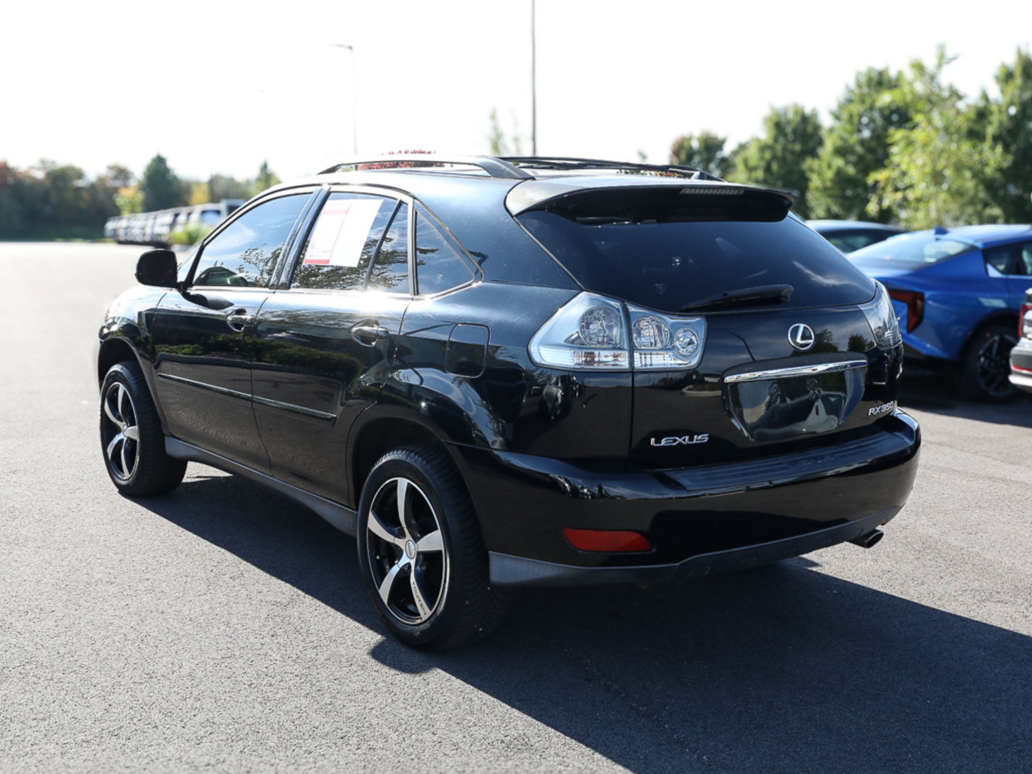 Used 2007 Lexus RX 350 2WD image 4