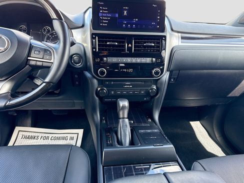 Used 2023 Lexus GX 460 Premium w/ Premium Package AWD/4WD image 18