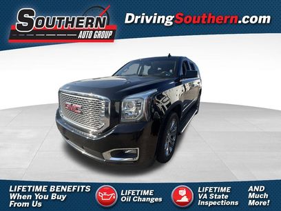 Used 2016 GMC Yukon Denali w/ Open Road Package