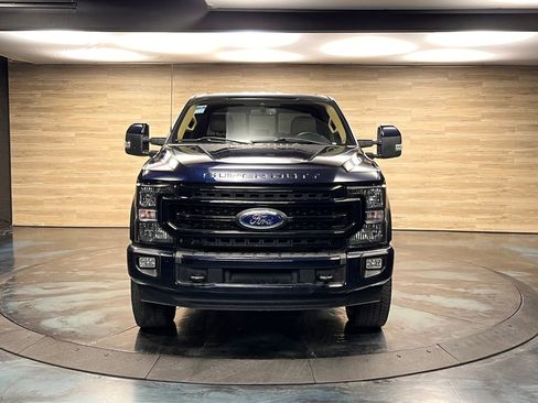 Used 2022 Ford F250 Lariat w/ Lariat Value Package image 18