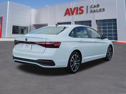 Used 2025 Volkswagen Jetta Sport FWD image 6