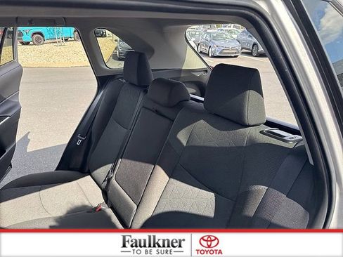 Certified 2025 Toyota RAV4 XLE image 12