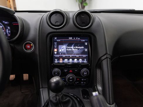 Used 2014 SRT Viper GTS w/ Exterior Carbon Fiber Package RWD image 9