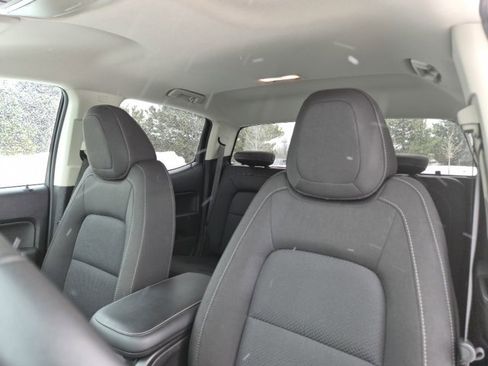 Certified 2022 Chevrolet Colorado LT image 15