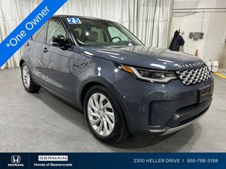 Used 2025 Land Rover Discovery S AWD/4WD video 1
