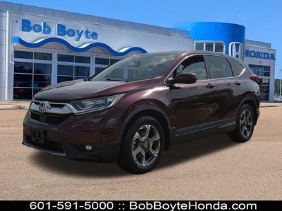Used 2019 Honda CR-V EX